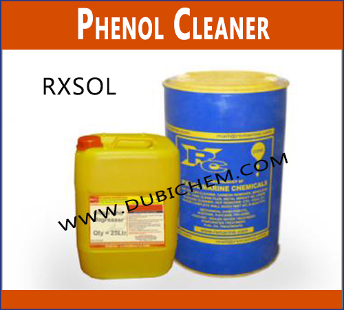 Phenol Cleaner Dubi Chem